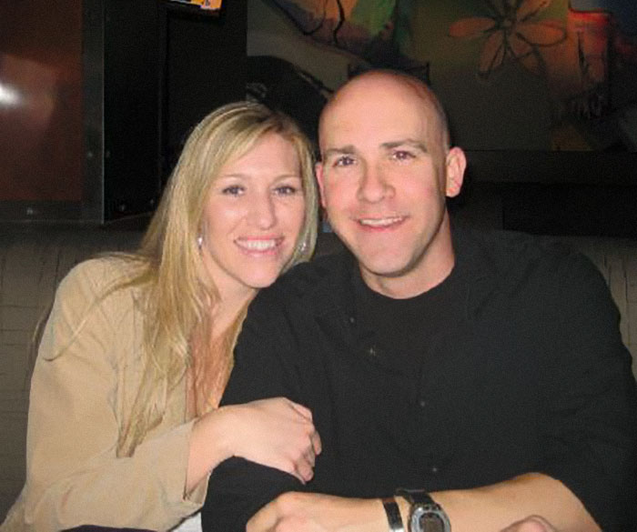 Los Angeles Fire Captain Mark Mccurdy Saved His Sister-In-Law, Jessi Presten, After She Was Shot And Carried Her Back To The Hotel Room Los Angeles Fire Captain Mark Mccurdy Saved His Sister-In-Law, Jessi Presten, After She Was Shot And Carried Her Back To The Hotel Room