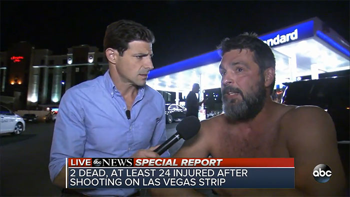 Retired Teacher Mike Cronk Braved Gunfire And Used His Shirt To Stop Bleeding Of His Friend Who Had Been Shot Three Times Retired Teacher Mike Cronk Braved Gunfire And Used His Shirt To Stop Bleeding Of His Friend Who Had Been Shot Three Times