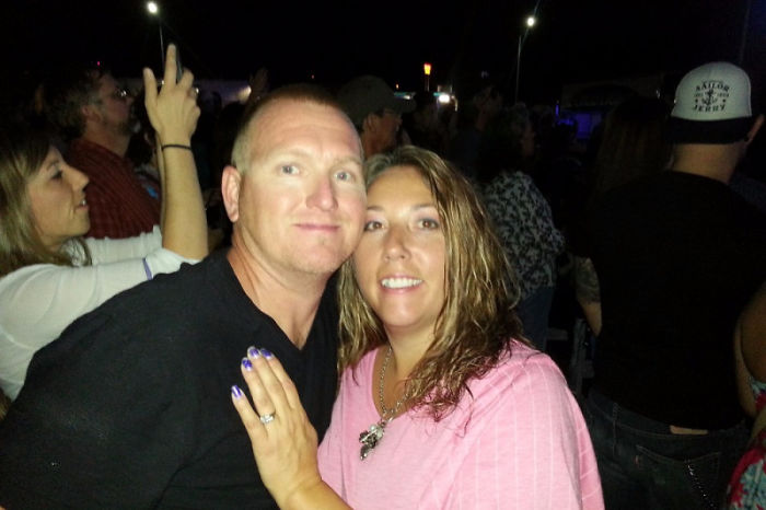 Off-Duty Firefighter Kurt Fowler Was Shot And Seriously Wounded At The Route 91 Harvest Festival In Las Vegas While Shielding His Wife From Gunfire Off-Duty Firefighter Kurt Fowler Was Shot And Seriously Wounded At The Route 91 Harvest Festival In Las Vegas While Shielding His Wife From Gunfire