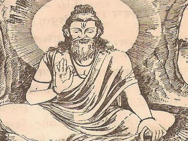 The legend of Sukra Charya The legend of Sukra Charya