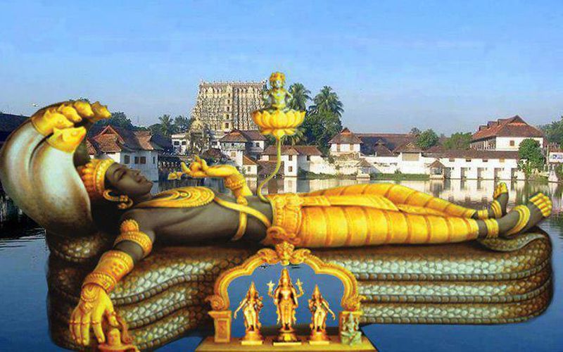 Sree Padmanabhaswamy temple Sree Padmanabhaswamy temple