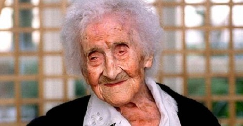 122 Year Old Woman who shared her Important Secret for long, healthy and happy life 122 Year Old Woman who shared her Important Secret for long, healthy and happy life