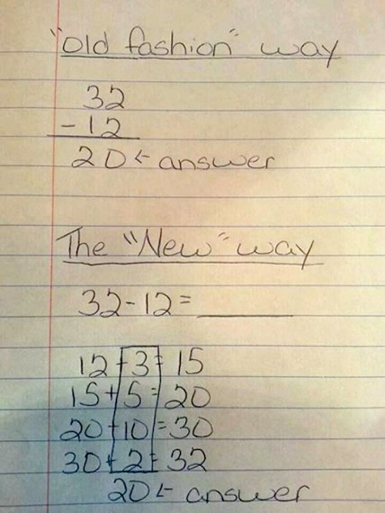 new-math-commoncore