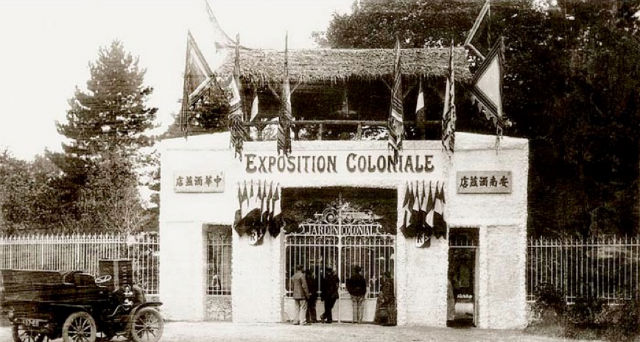 French colonial Exposition French colonial Exposition