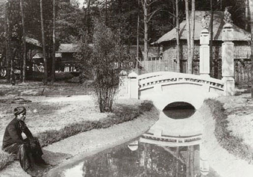 Human zoo Jardin d’Agronomie Tropicale Human zoo Jardin d’Agronomie Tropicale