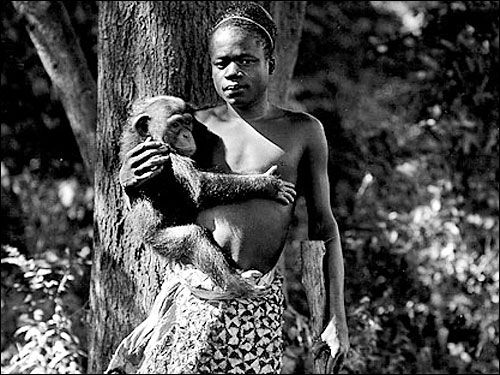 Ota Benga Ota Benga