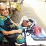 old woman