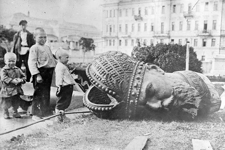 Russian Civil War