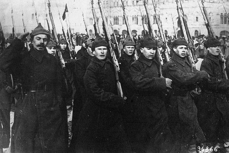 Russian Civil War