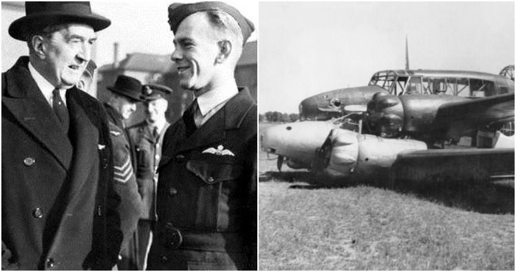 1940 Brocklesby mid-air collision 1940 Brocklesby mid-air collision