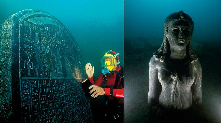 Heracleion Heracleion