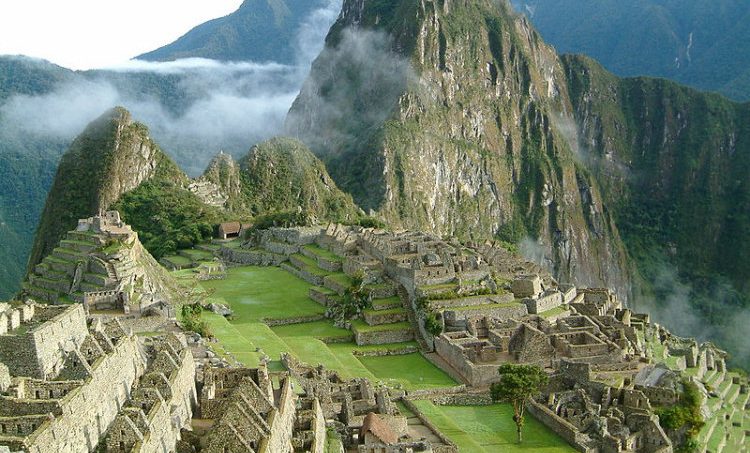 Machu Picchu Machu Picchu