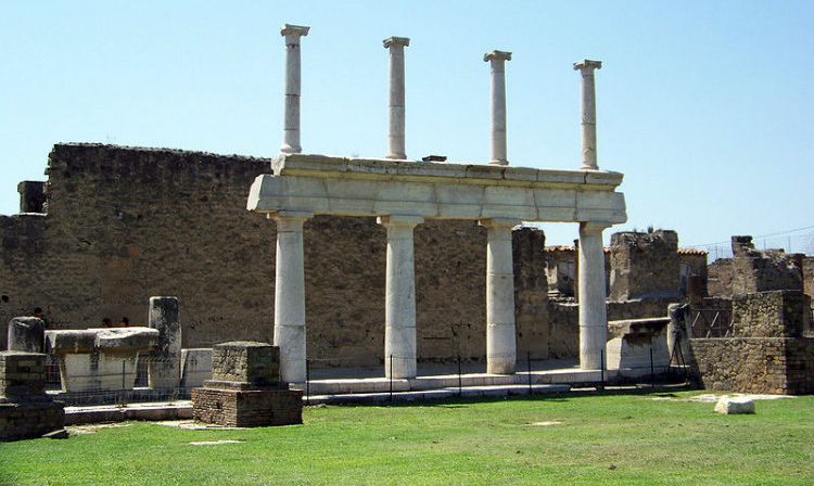 Pompeii Pompeii