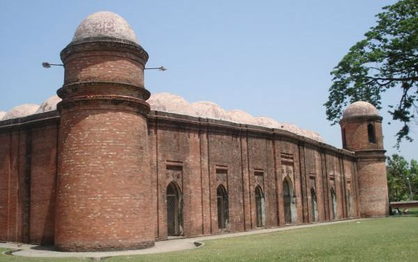 The Mosque City of Bagerhat The Mosque City of Bagerhat