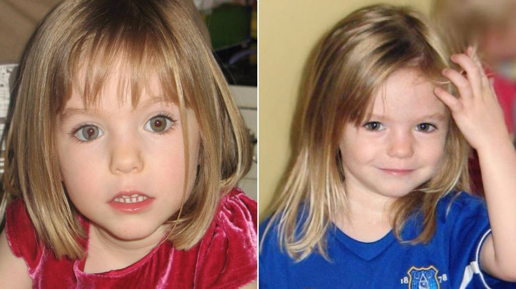 Madeleine McCann Madeleine McCann