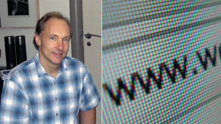 Tim Berners-Lee and World Wide Web Tim Berners-Lee and World Wide Web