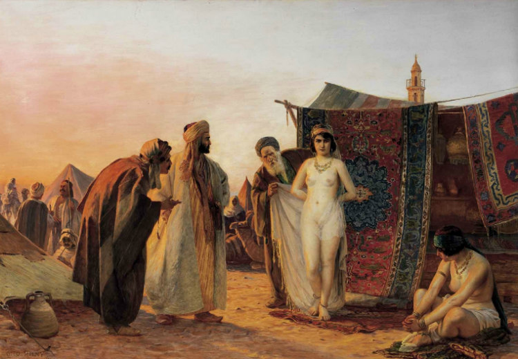 Barbary Slave Trade Barbary Slave Trade