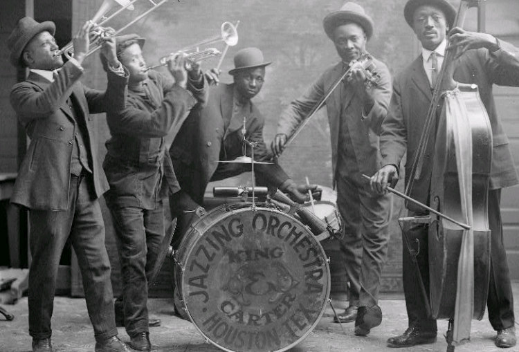 Jazzing Orchestra 1921 Jazzing Orchestra 1921