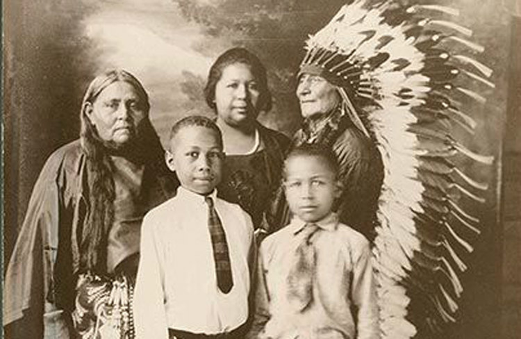 Native American Slave Ownership Native American Slave Ownership