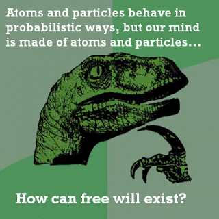 8 Great Philosophical Questions That We’ll Never Solve - Do we have free will? 8